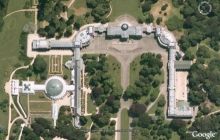 Бельгийский королевский дворец рассердился на Google