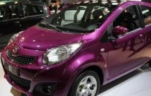 "Богдан" объявил предварительные цены на китайские автомобили JAC
