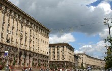 В Киеве ограничат автомобильное движение 23 и 24 августа (список улиц)