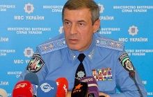 Начальник днепропетровской милиции: на ходу - только 27% служебных авто