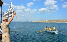 В Севастополе разыграли кубок командующего ВМС
