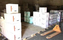 У Херсоні виявили 14 тонн небезпечних пестицидів