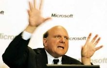 Гендиректор Microsoft объявил об уходе из компании