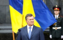 Виктор Янукович присвоил очередные воинские звания командному составу Вооруженных Сил Украины