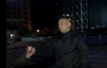 Милиция расследует препятствование работе журналистов «5 канала» (видео)