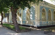 В Николаеве на синагоге нарисовали свастики