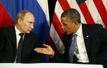 Путин и Обама встретятся на саммите G20 в Петербурге