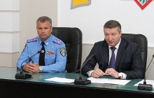 Транспортна міліція отримала нового керівника