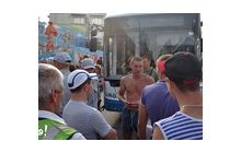 Дорожні бої: Українці все частіше вдаються до самосуду над винуватцями ДТП