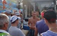 Українці все частіше вдаються до самосуду над винуватцями ДТП