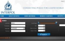 МВС: анкета Мельника на публічному сайті Інтерполу ніколи не виставлялася