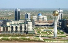 Казахстан привяжет тенге к мультивалютной корзине
