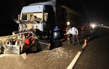 На Львівщині жертвами ДТП стали п’ятеро осіб. Фото