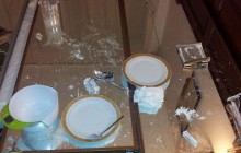 У Києві викрито нарколабораторію з виробництва амфетаміну