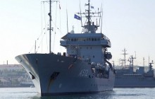 До порту Севастополя з візитом прибули кораблі протимінної групи НАТО