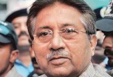 Экс-главу Пакистана Мушаррафа освободили из-под домашнего ареста