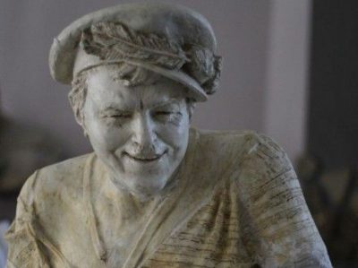 В Малиновке поставили памятник Попандопулу / Фото: mediaport.ua