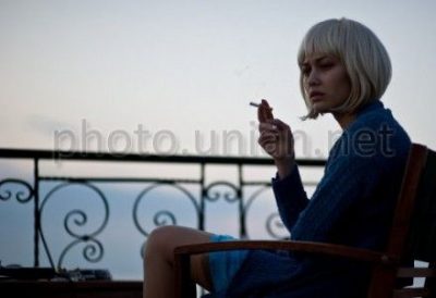 Ольга Куриленко