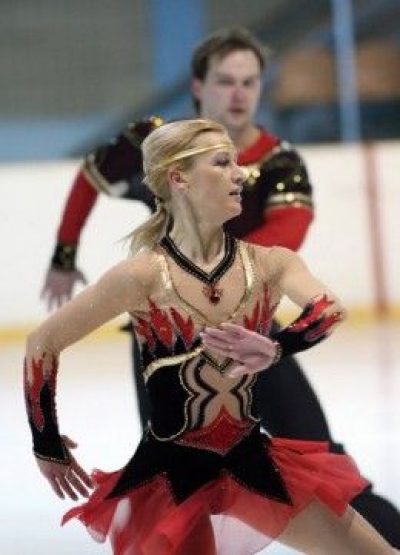 Татьяна Волосожар