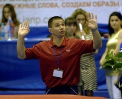 Рустам Шарипов / Фото : sport-express.ua