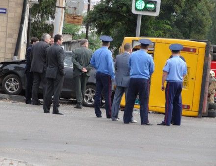 ДТП в Сумах / Фото: Александр Мартыненко, dancor.sumy.ua ДТП в Сумах / Фото: Александр Мартыненко, dancor.sumy.ua