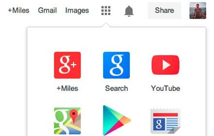 Google показал новый логотип (фото) Google показал новый логотип (фото)