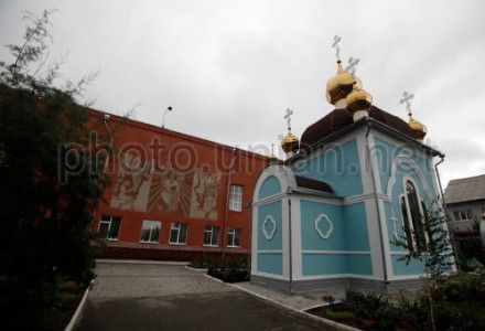 Церковь Качановской колонии