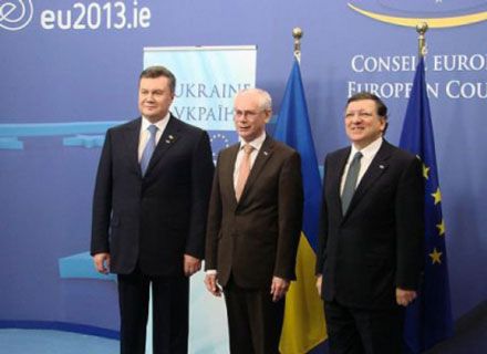 Деякі експерти бачать у Януковича розуміння того, що європейська інтеграція є найкращим шляхом, фото president.gov.ua 
