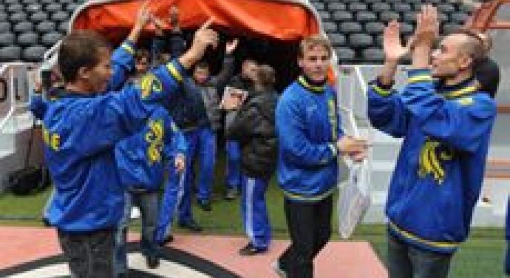 Діти з обмеженими можливостями перемагають у спортивних змаганнях