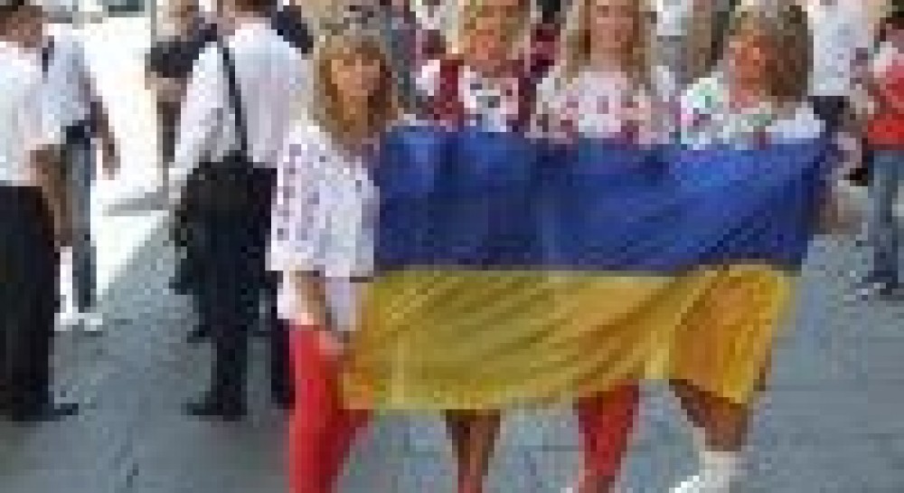 У 7 країнах світу відбувся "марш вишиванок" (фотогалерея)