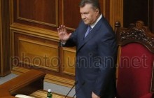 Янукович призвал депутатов не тормозить реформы и принять еврозаконы