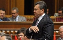 Янукович попросил Раду внести изменения в бюджет