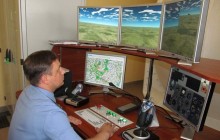 Харьковские авиаторы получили новый тренажер военного самолета