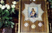 В Киев привезли христианскую святыню, которая помогает получить прибавку к зарплате