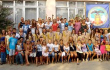 «Центр» провів акцію для сімей загиблих міліціонерів
