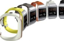 Samsung представила «умные» часы за несколько дней до презентации Apple