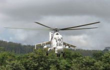 Українські миротворці у Ліберії контролюють ситуацію на повітряних кордонах шести держав