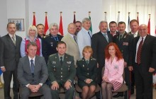 Клуб любителів старовинної авіації Air Squadron нагородив українських військових