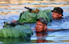 На Дніпропетровщині закінчилися змагання на кращу розвідувальну групу 6-го армійського корпусу