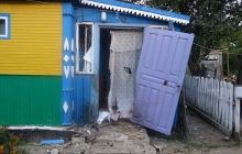 У Житомирській області чоловік підірвався на міні (фото)