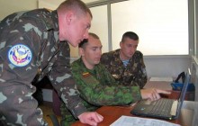 Розпочинається командно-штабна фаза тактичного навчання “Кленова арка – 2013”