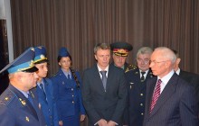 Відкрито виставку “Пісня про Сокола”, присвячену 100-річчю подвигу Петра Нестерова
