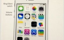Apple сегодня может представить iPhone 5S и его бюджетную версию (фото)