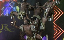Киевлянам ко Дню спорта покажут гала-концерт и "огненный прыжок" с 25 метров (фото)