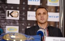 Макс Бурсак сразится за титул континентального чемпиона WBA