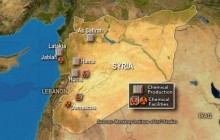 Сирия согласилась передать химоружие под международный контроль
