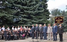 На Дніпропетровщині стартував марафон “Слава визволителям” до 70-річчя звільнення області