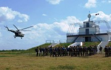 Около 1500 прыжков с парашютом планируют выполнить десантники на Днепропетровщине