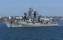 Стала відома причина затримання сторожовика Чорноморського флоту РФ