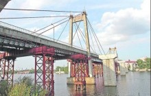 Что построят на Подоле вместо старого Рыбальского моста